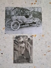 Enzo Ferrari - Nino Conti - Ferdinand Porsche