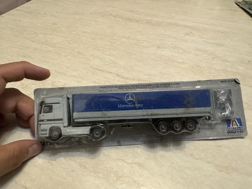 Camion italeri fabbri scala - camion,