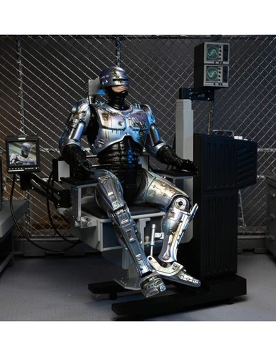 Neca robocop ultimate battle - robocop,