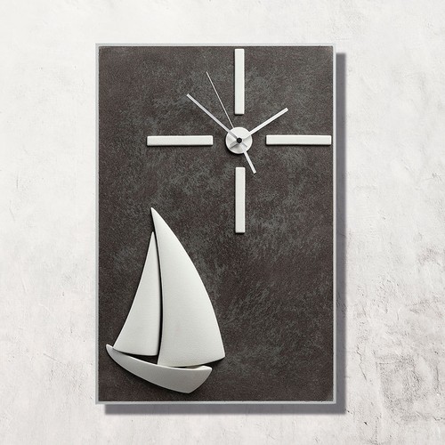 Orologio parete sail - orologio, da