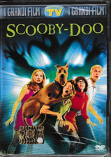 DVD Scooby Doo ITA nuovo