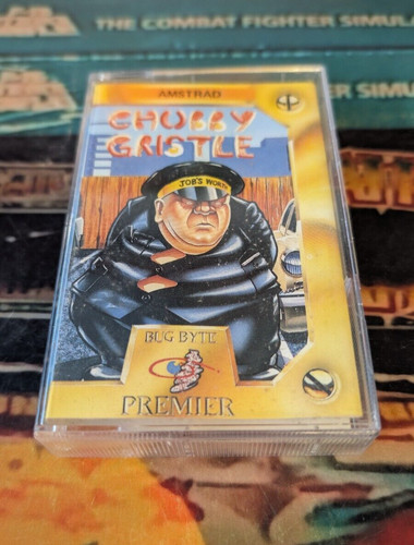 Chubby gristle - gristle, byte