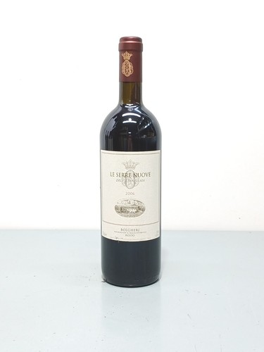 Serre nuove ornellaia 2006 - le,