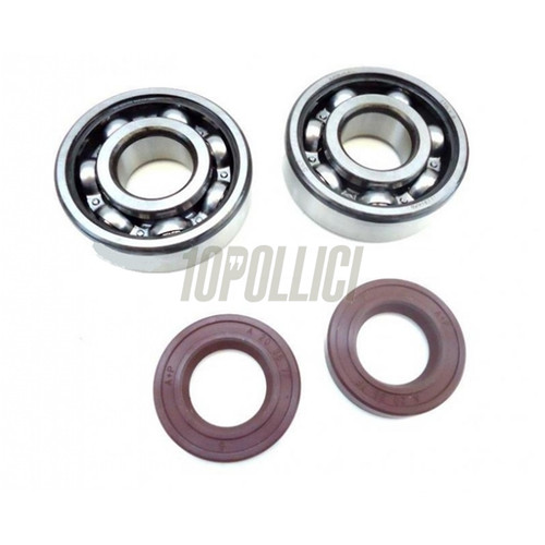 Kit cuscinetti 2 paraoli - kit,