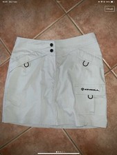 O’neill Minigonna Gonna Taglia Small Cargo Con Tasche Varie Sport