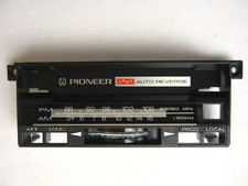 Pioneer 4500 faceplate new - kp-4500,