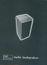 c1971 FMI Studio Altoparlanti