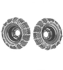 Kit Catene da Neve 18x9.50-8