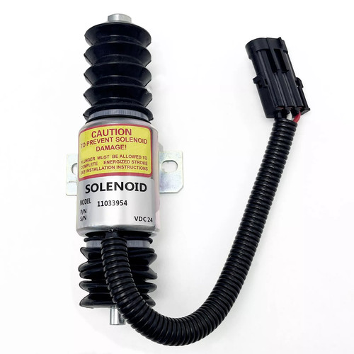 Elettroarresto fiamma 24v - elettroarresto,