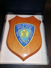 Patch crest port authority - port,