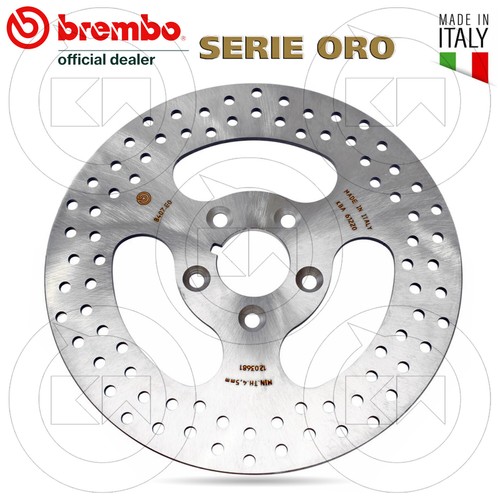 Disco freno posteriore brembo - disco,