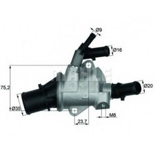 TERMOSTATO / VALVOLA