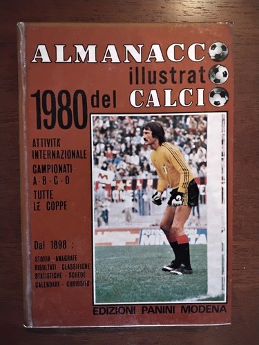 Almanacco illustrato del - almanacco,