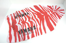 Coprisella/Cover Yamaha Single Seat Yamaha Kahedo lunghezza totale 800 mm