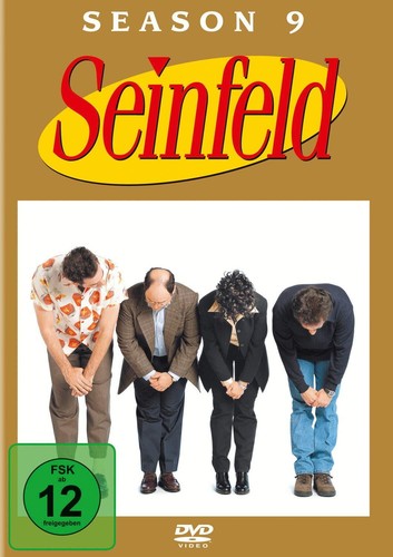 Seinfeld staffel dvd - 9., |