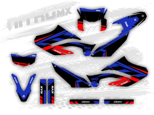 Kit grafica compatibile con