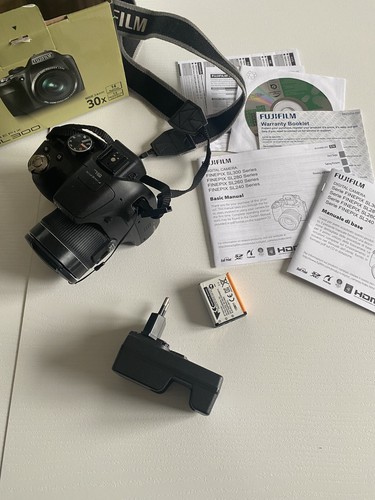 Reflex fujifilm macchinetta - reflex,
