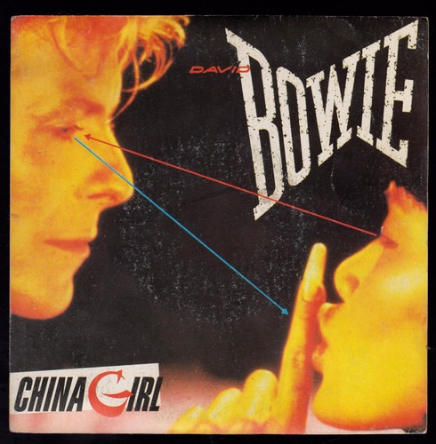 David bowie disco - disco, 45