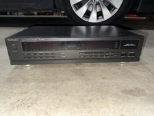 TECHNICS SH-GE70 Equalizzatore