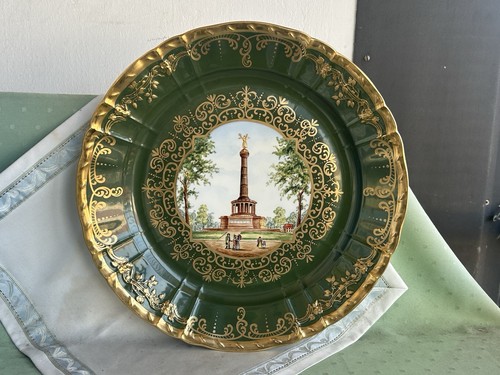 Bellissimo grande piatto - , da