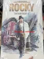 Modellino action figure Rocky
