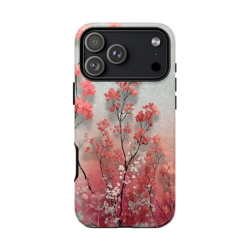 Custodia telefono rosa