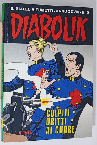 I146738 diabolik 1989 - diabolik, a