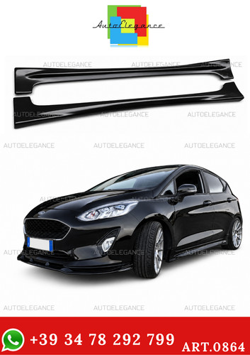 0864 minigonne laterali ford - 0864,
