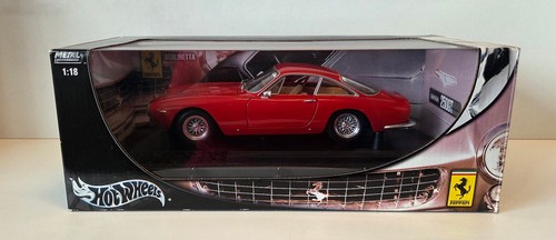 Hot wheels ferrari 250 - hot,