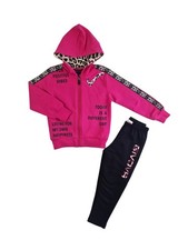 Completo tuta bambina in