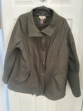 Boden elegante cappotto parka