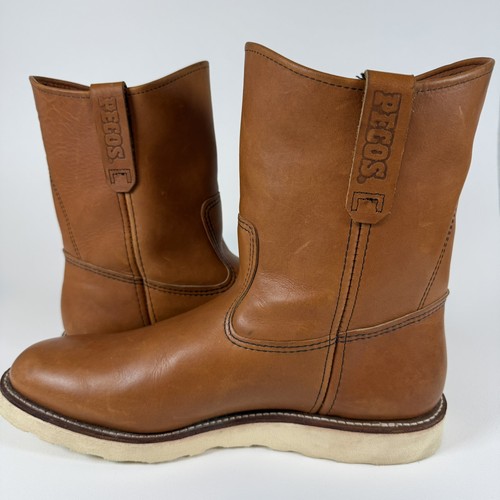 Stivali lavoro red wing - red,