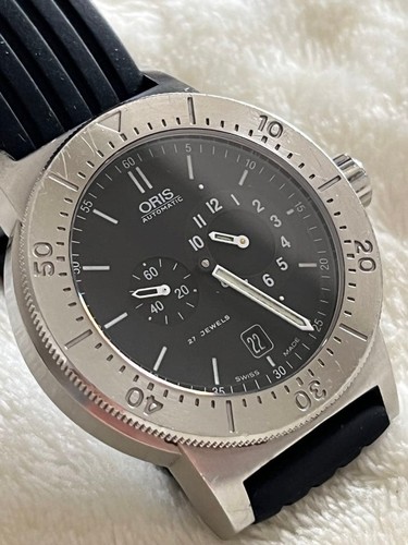 Oris bc3 orologio automatico - orologio,