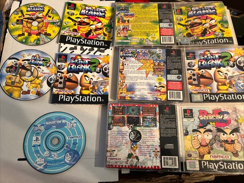Point blank 3 collezione - point,