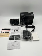 Panasonic Lumix DMC-TZ101 Nera