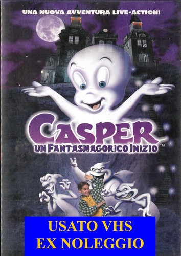 Casper fantasmagorico - un,