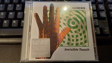 GENESIS Invisible Touch -