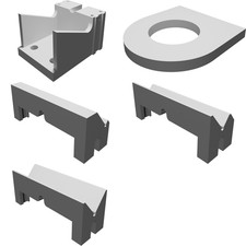 Adattatore Sbavatura per