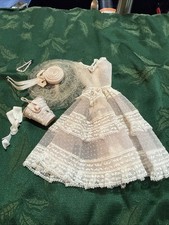 Abito barbie plantation belle - abito,