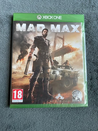Mad max sur - sur, xbox