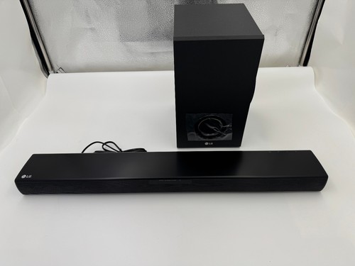 Sj2 soundbar 160 watt - 2.1,