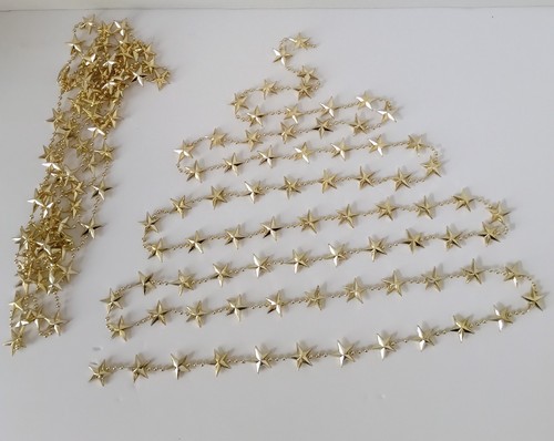 Ghirlanda perline stella