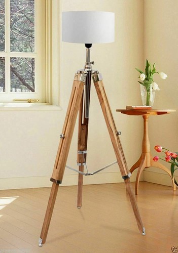 Lampada terra vintage - terra,