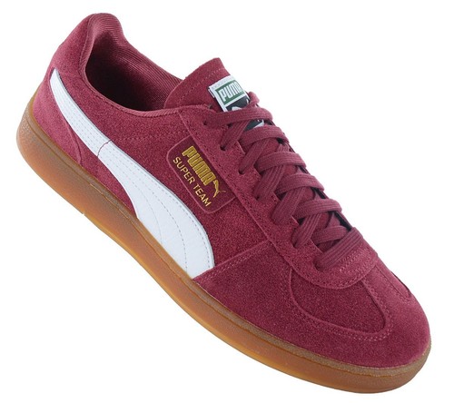 Puma super team suede - super,