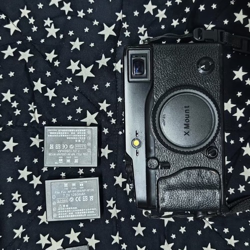 Fujifilm fuji pro1 3 - fujifilm,