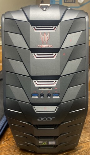 Acer predator 710 desktop - predator,