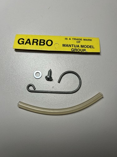 Garbo model supporto marmitta - supporto,