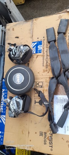Kit airbag jeep - airbag,