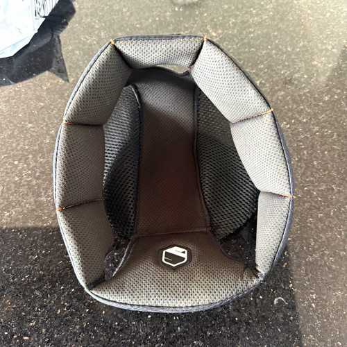 Inserto fodera casco