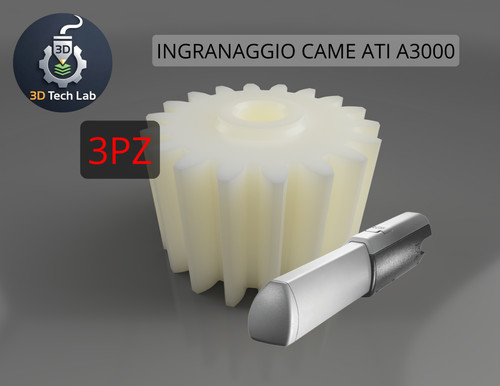 Ingranaggio apri cancello came - ingranaggio,